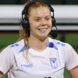 Portrait of Emma Jaskaniec