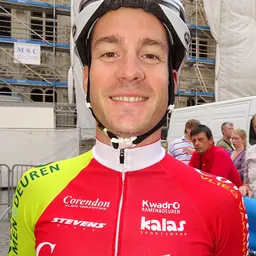Portrait of Julien Taramarcaz