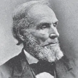 Portrait of John Welch
