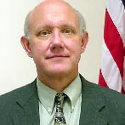Portrait of Franklin Huddle