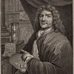 Portrait of Barend Graat