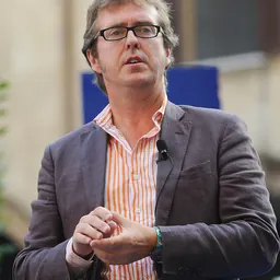 Portrait of Paul Wilmott