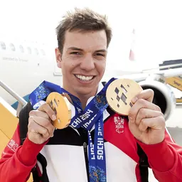 Portrait of Markus Salcher
