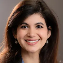 Portrait of Saira Draper