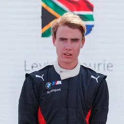 Portrait of Leyton Fourie