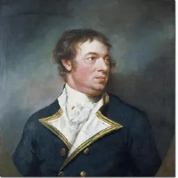 Portrait of Tobias Furneaux