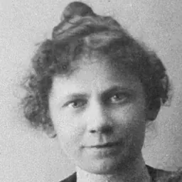 Portrait of Mary Spencer