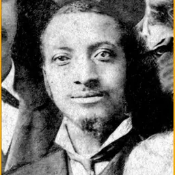 Portrait of Isham F. Norris