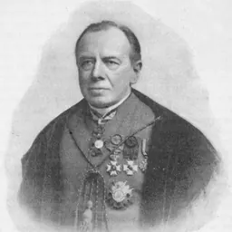 Portrait of Jean Baptiste Abbeloos