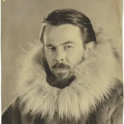 Portrait of Harold P. Gilmour