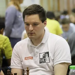 Portrait of Christopher Noe
