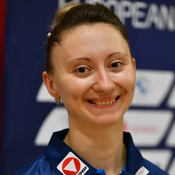 Portrait of Sofia Polcanova