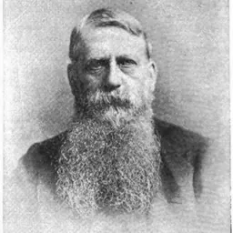 Portrait of Henry Loch, 1st Baron Loch