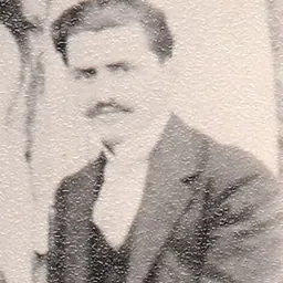 Portrait of Vakhenak Bekaryan