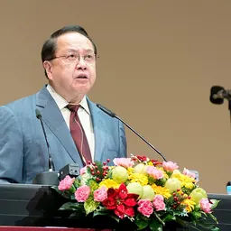 Portrait of Jahja Ling