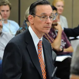Portrait of Joseph Glover