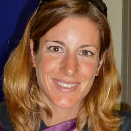 Portrait of Nicola Spirig