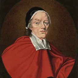 Portrait of John Maynard