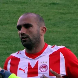 Portrait of Raúl Bravo