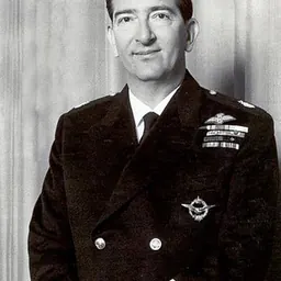 Portrait of Peter II of Yugoslavia