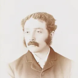 Portrait of Robert Alexander Neil