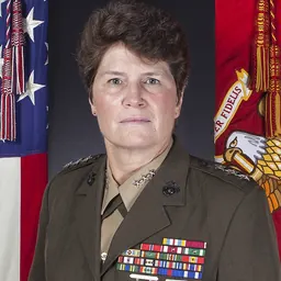 Portrait of Loretta Reynolds