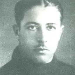 Portrait of Achilleas Grammatikopoulos