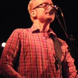 Portrait of Chris Collingwood