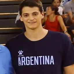 Portrait of Juani Marcos