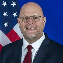 Portrait of Jeff Hovenier
