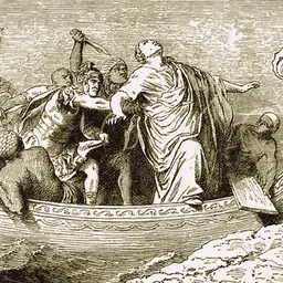 Portrait of Lucius Septimius