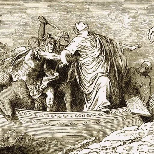 Portrait of Lucius Septimius