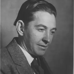 Portrait of Frederick Nicholas Loveroff