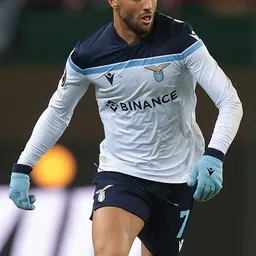 Portrait of Felipe Anderson