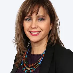 Portrait of Loreto Carvajal
