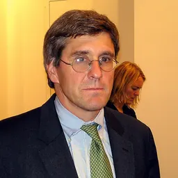 Portrait of Stephen Moore