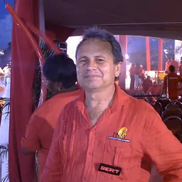 Portrait of Colm Imbert