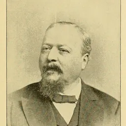 Portrait of Charles Wels