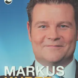 Portrait of Markus Kurze
