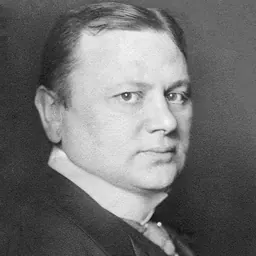 Portrait of Hans Gregor