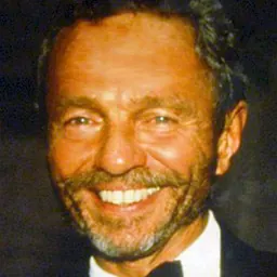Portrait of Richard Graff