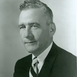 Portrait of James Thomas Patterson
