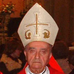 Portrait of Ignazio Cannavò