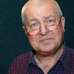 Portrait of János Papp