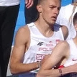 Portrait of Michał Rozmys