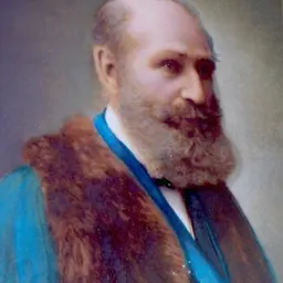 Portrait of Handel Cossham