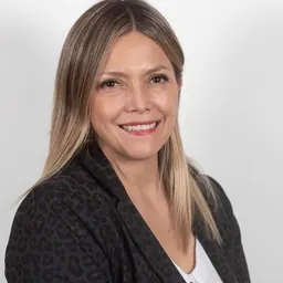 Portrait of Marlene Pérez