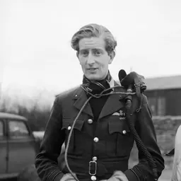 Portrait of Hugh Dundas