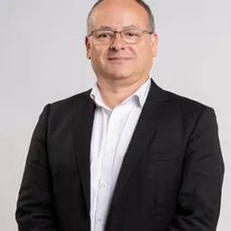 Portrait of Bernardo Salinas