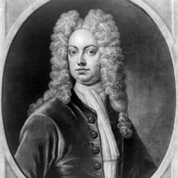 Portrait of Eustace Budgell